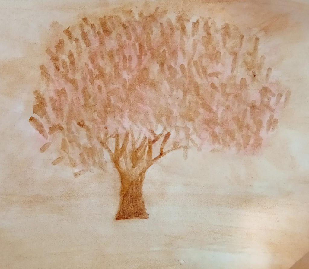 מחצית א’ אומנות by Ella Jacobson - Ourboox.com