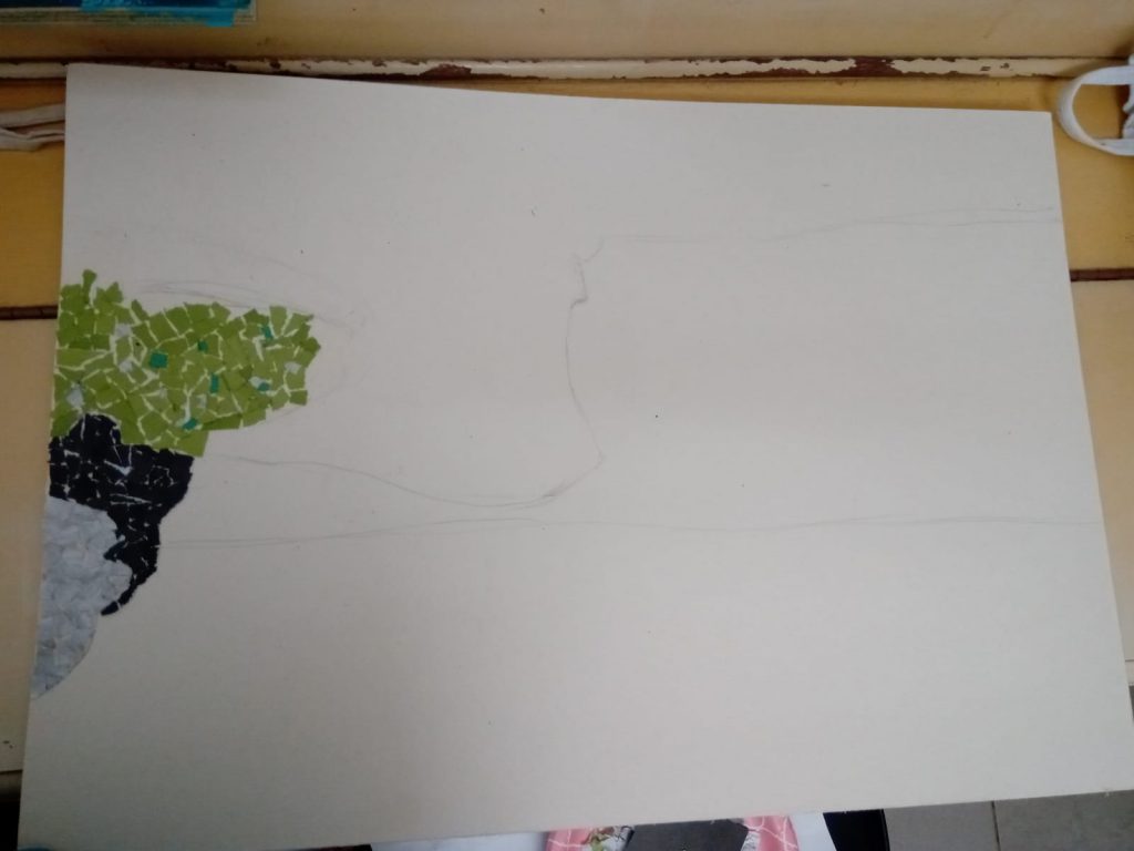 מחצית א’ אומנות by Ella Jacobson - Ourboox.com