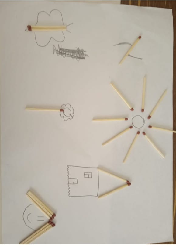 עבודת אומנות סיום מחצית by ariel bismut - Ourboox.com