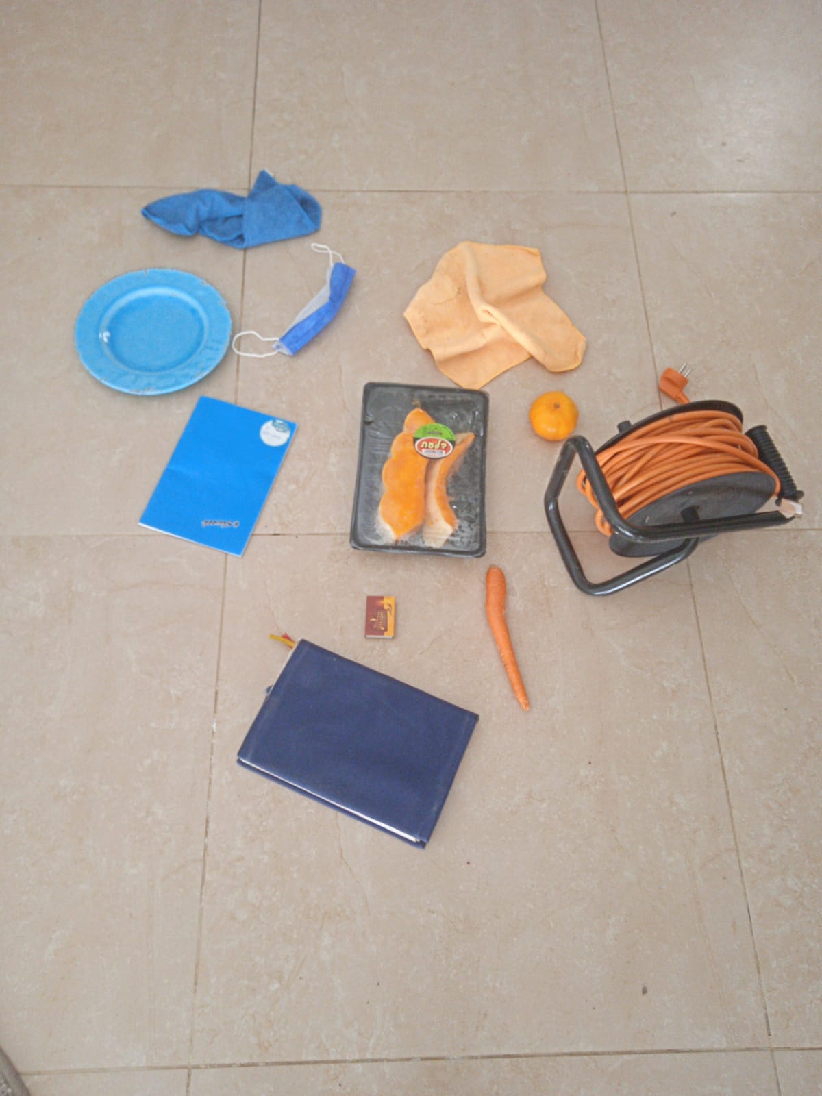 עבודת אומנות סיום מחצית by ariel bismut - Ourboox.com