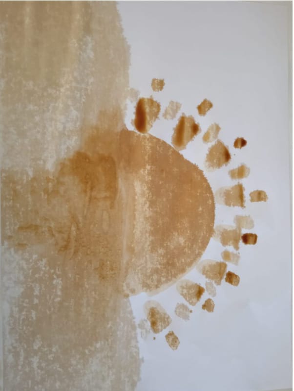 עבודת אומנות סיום מחצית by ariel bismut - Ourboox.com