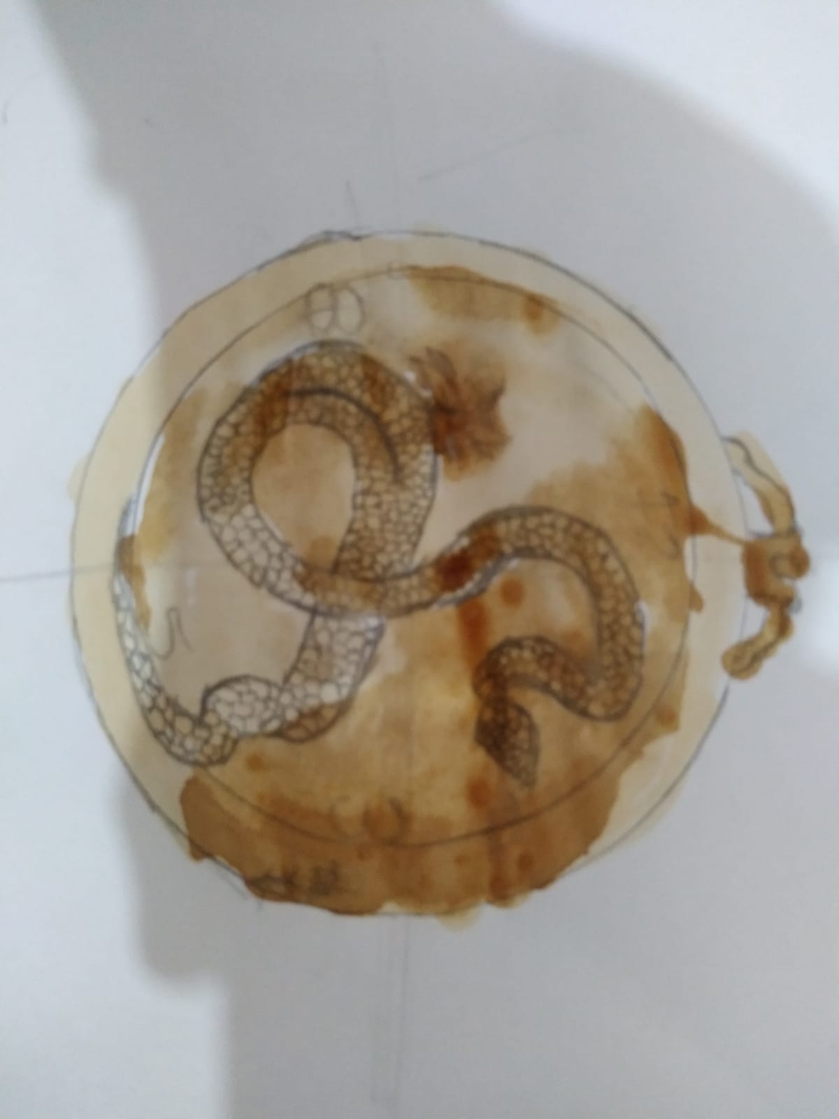 עבודות באומנות מחצית א’ by shoham halis - Ourboox.com