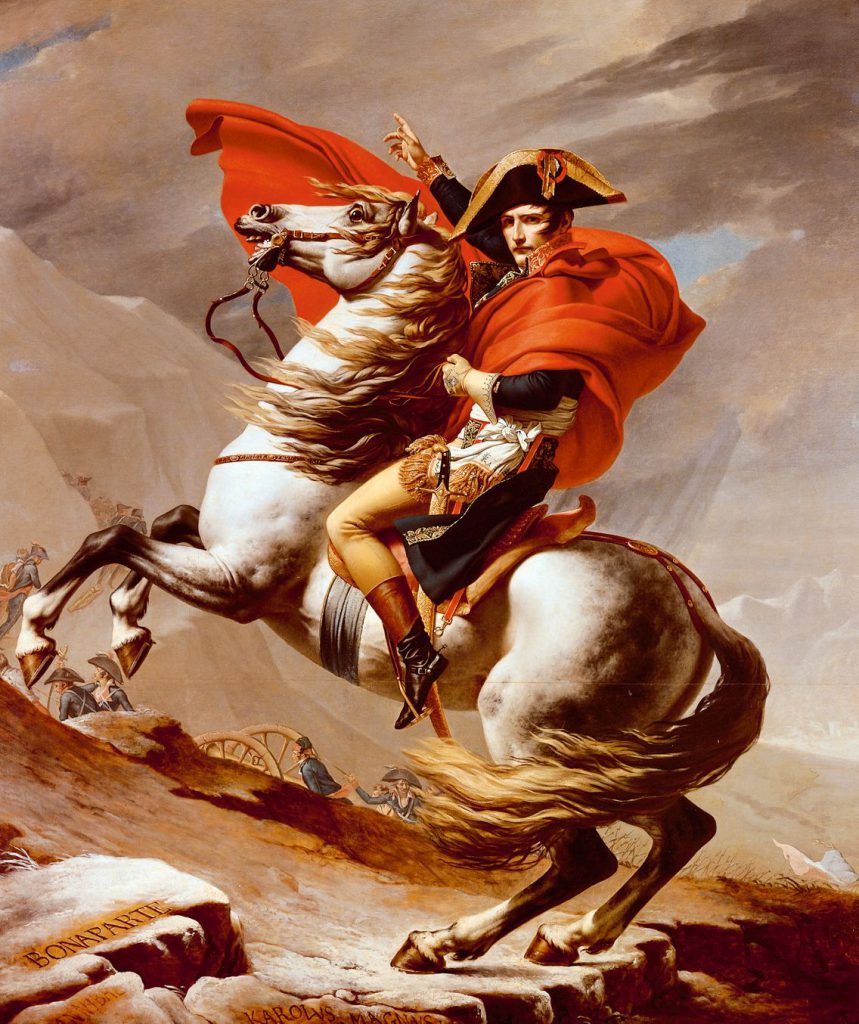 L’EMPIRE DE NAPOLEON by Yann - Ourboox.com