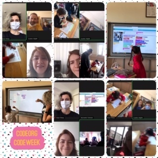 PROJEMİZİN ÖĞRENCİ WEBİNARLARI by handan - Ourboox.com