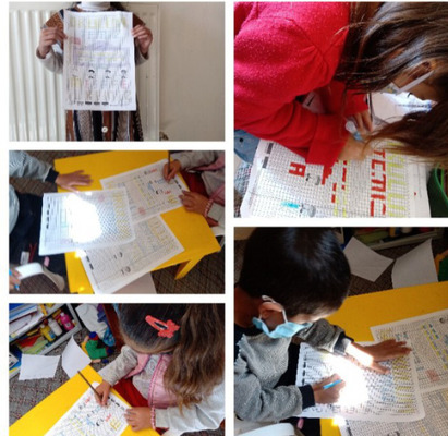 PROJEMİZİN ÖĞRENCİ WEBİNARLARI by handan - Ourboox.com