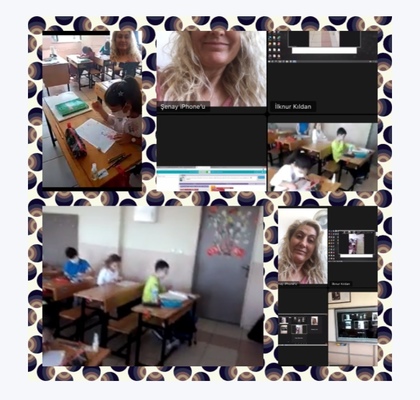 PROJEMİZİN ÖĞRENCİ WEBİNARLARI by handan - Ourboox.com