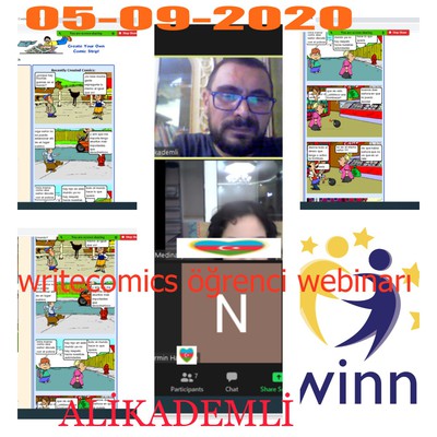 PROJEMİZİN ÖĞRENCİ WEBİNARLARI by handan - Ourboox.com