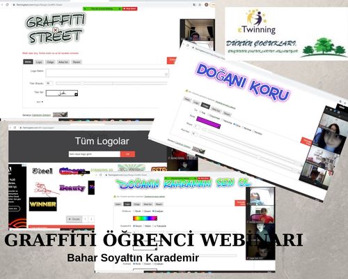 PROJEMİZİN ÖĞRENCİ WEBİNARLARI by handan - Ourboox.com