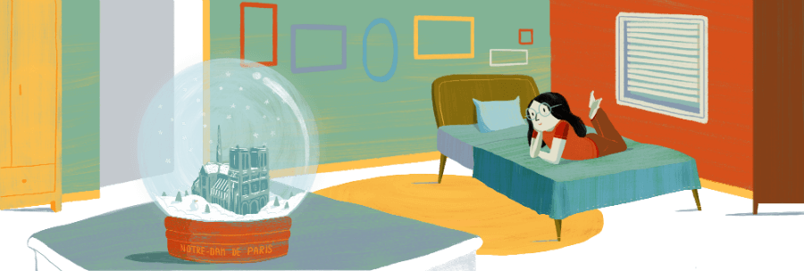 כדור השלג by Halaassaf - Ourboox.com