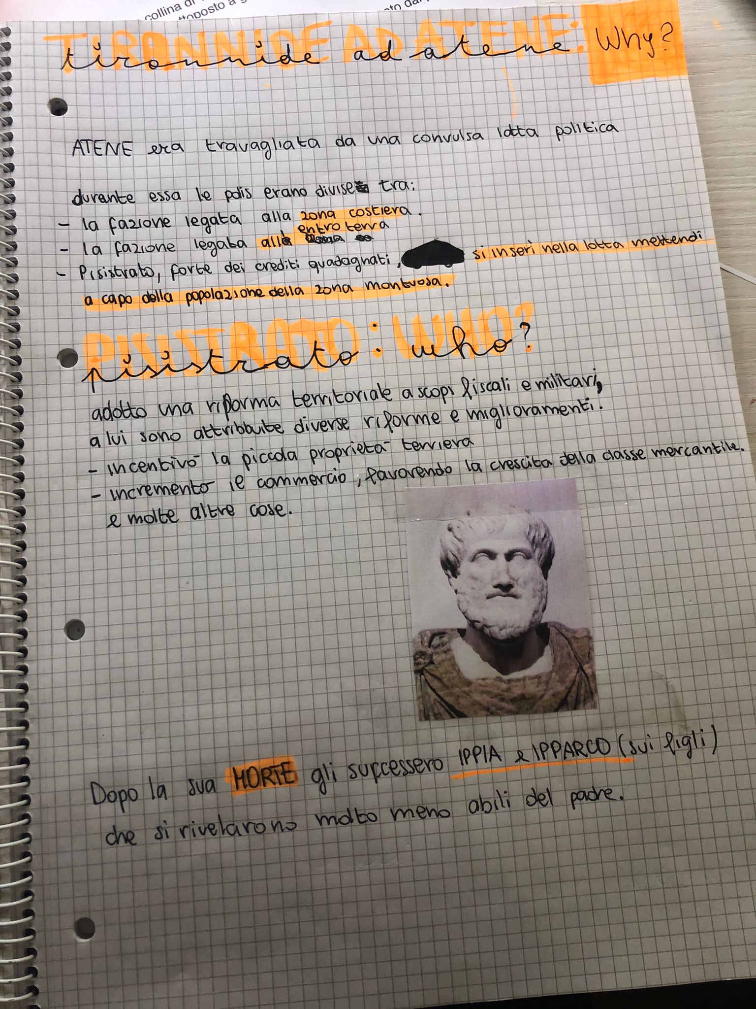 mappe storia by lucia - Ourboox.com