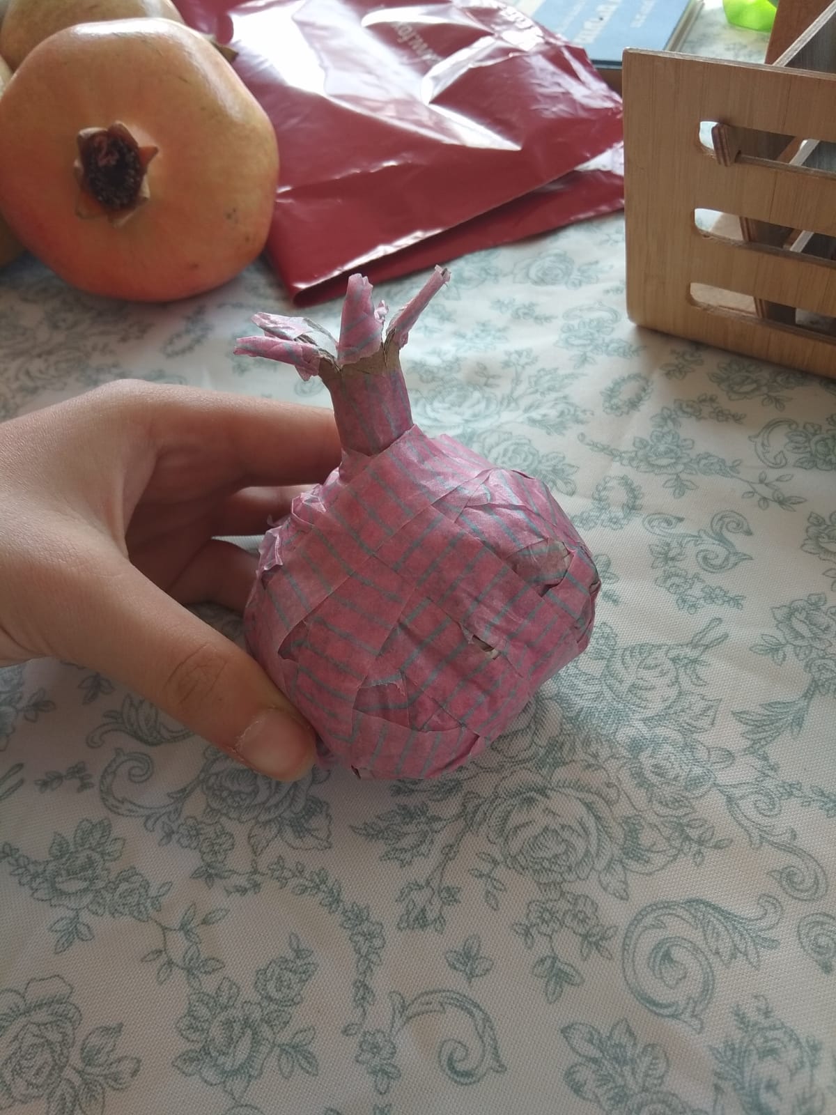 עבודות אמנות – מחצית א’- טליה וינר by talya viner - Illustrated by טליה וינר - Ourboox.com