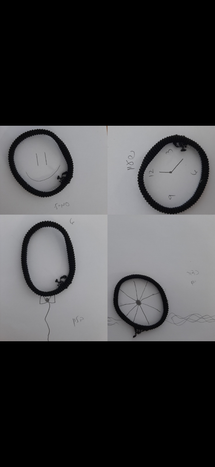 עדי וולפוס מחצית א עבודות באומנות by adi wolfus - Ourboox.com