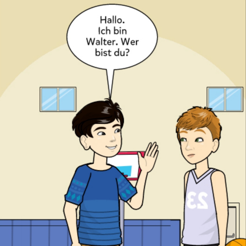 Almanca by Mehmet Said Naneci - Ourboox.com