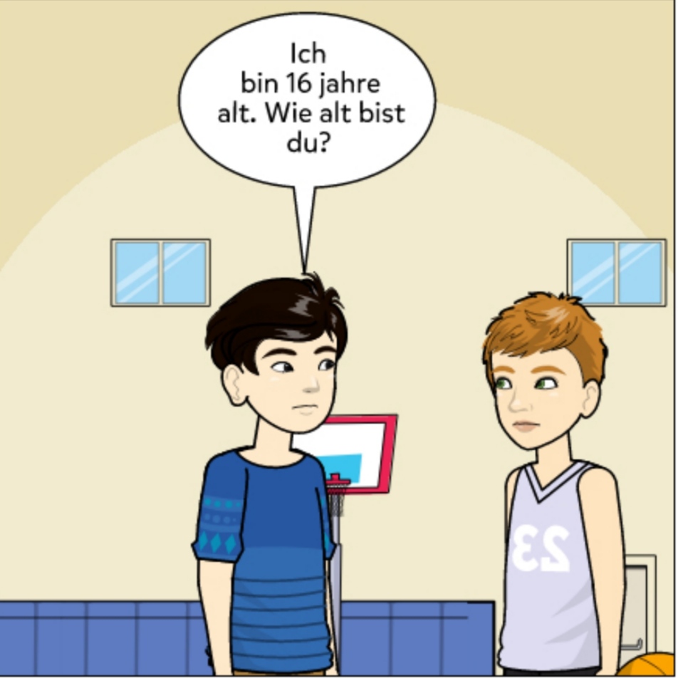 Almanca by Mehmet Said Naneci - Ourboox.com