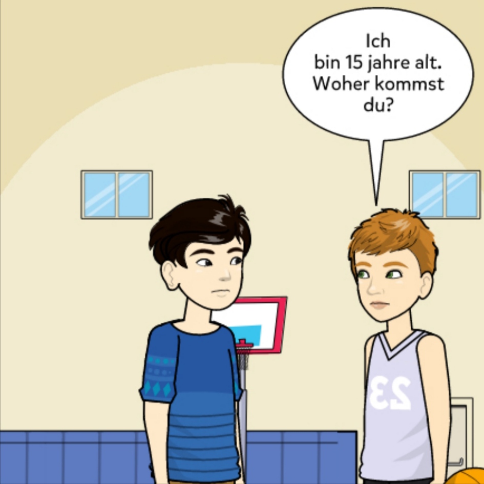 Almanca by Mehmet Said Naneci - Ourboox.com