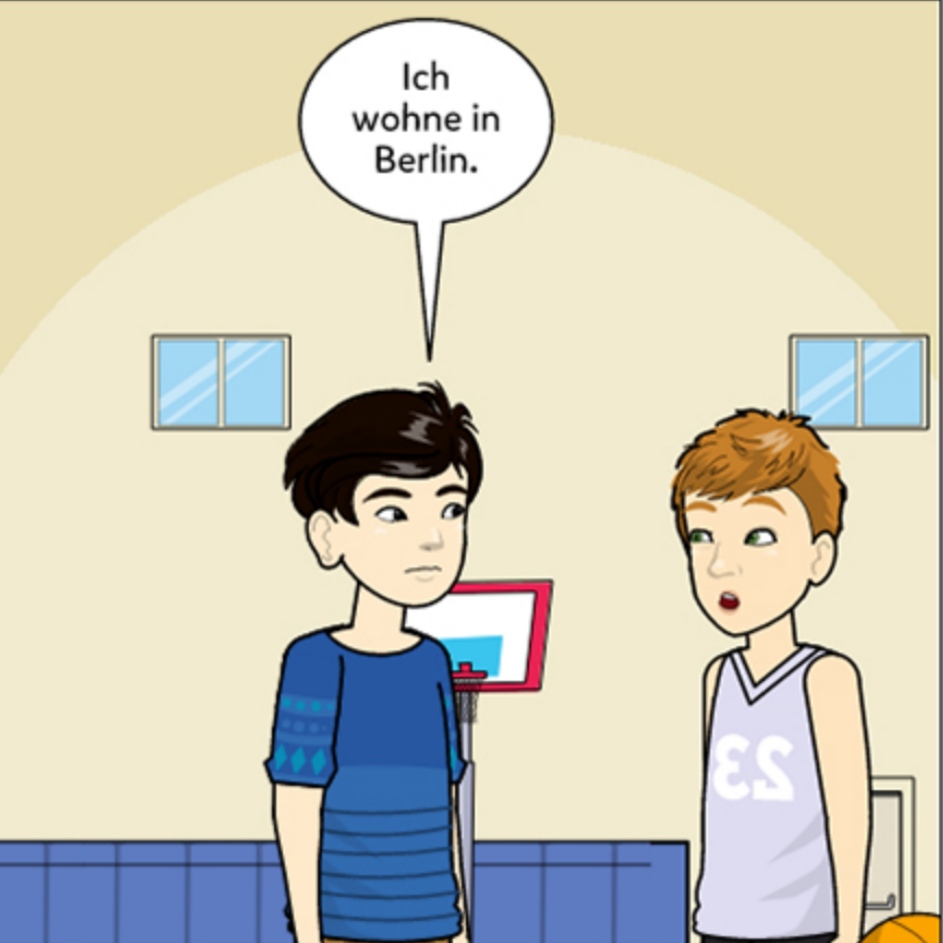 Almanca by Mehmet Said Naneci - Ourboox.com