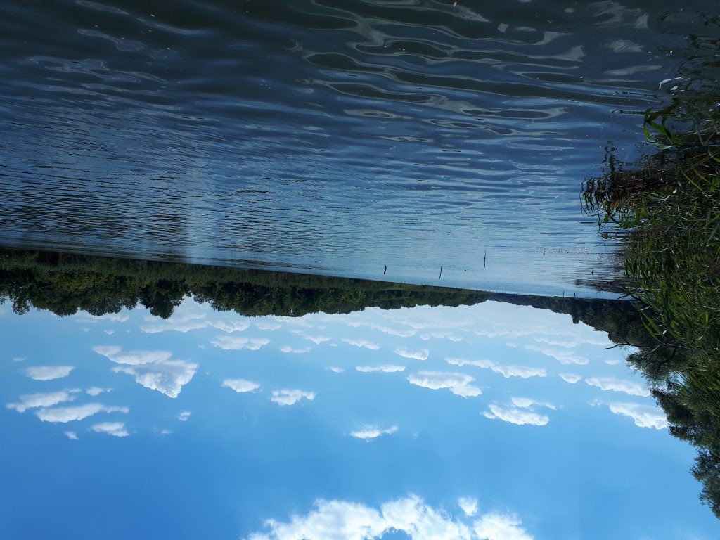 Тихоплина річка Самара