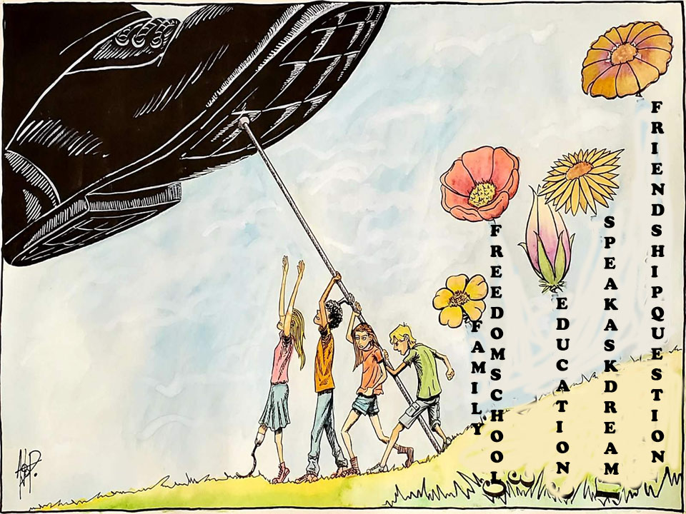 Project: “We are the children of the world”: “Logos” by Children of the World - Ourboox.com