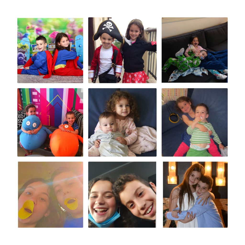 עבודת שורשים by Gili - Ourboox.com