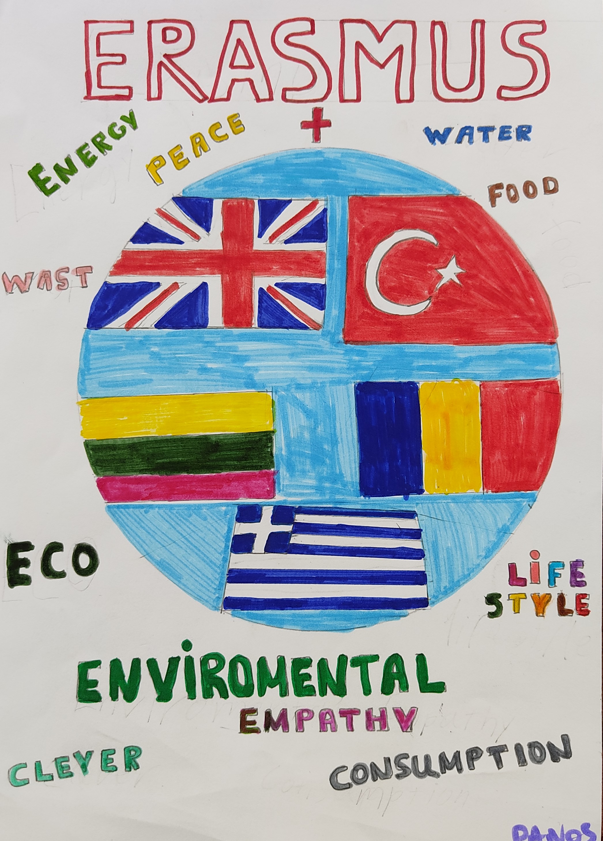 Erasmus+project:”Clever Consumption”: “Logos by CleverConsumption - Ourboox.com