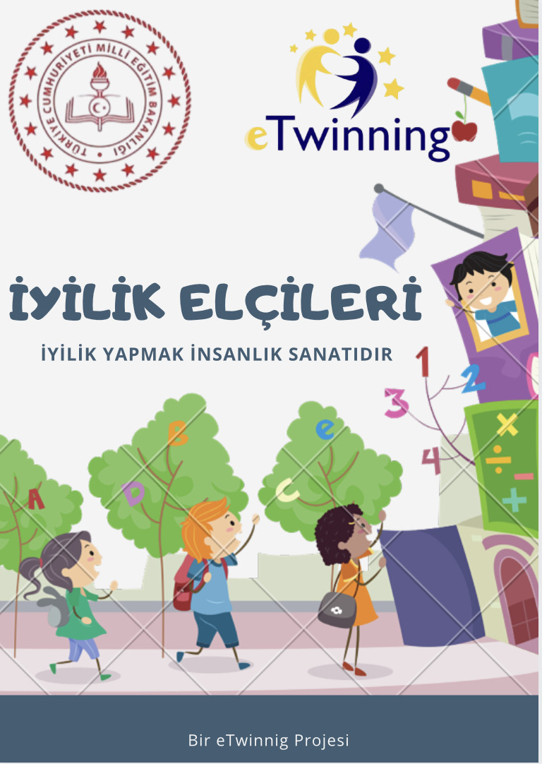 IYILIK ELCILERI PROJE MASKOT SECIM ANKETI SONUC KİTAPCIGI by nil gök - Ourboox.com