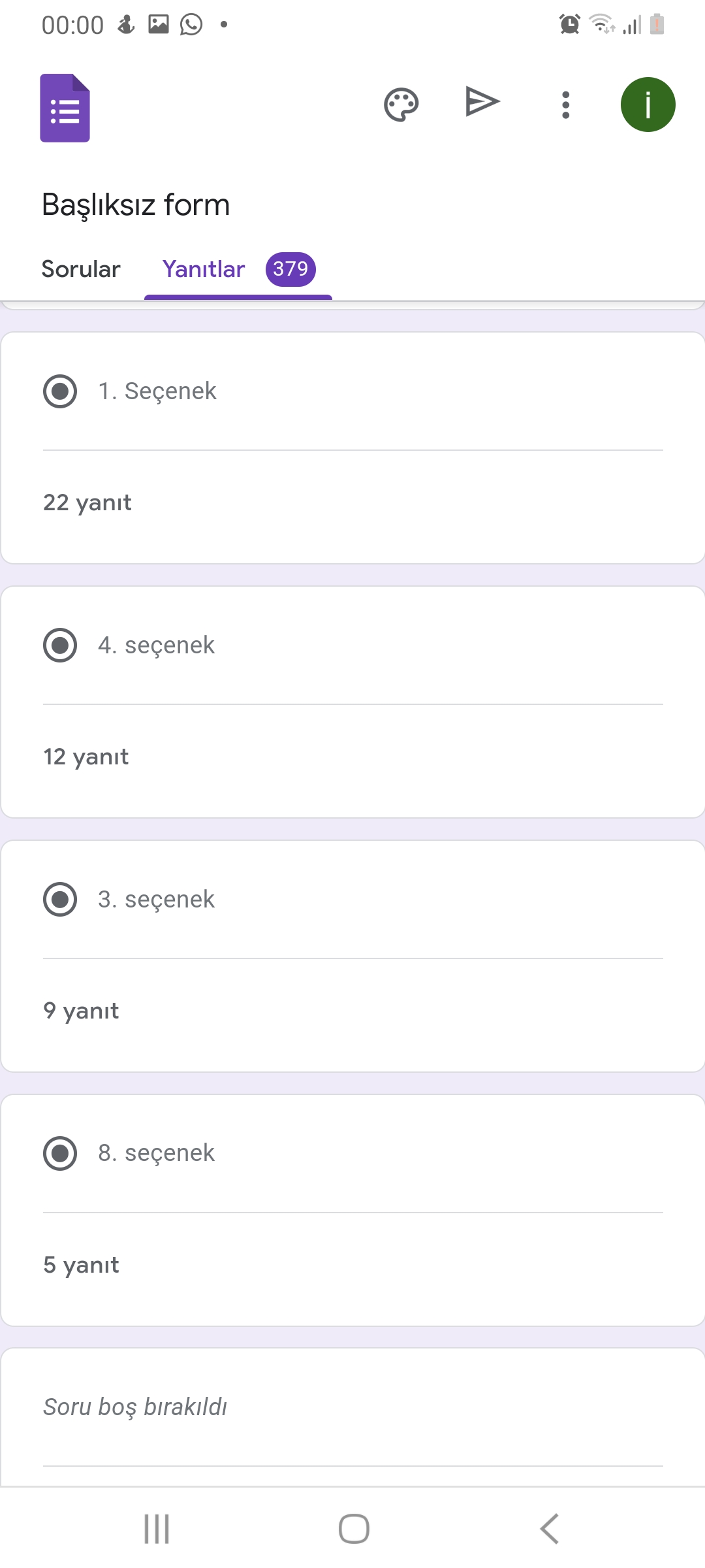 IYILIK ELCILERI PROJE MASKOT SECIM ANKETI SONUC KİTAPCIGI by nil gök - Ourboox.com