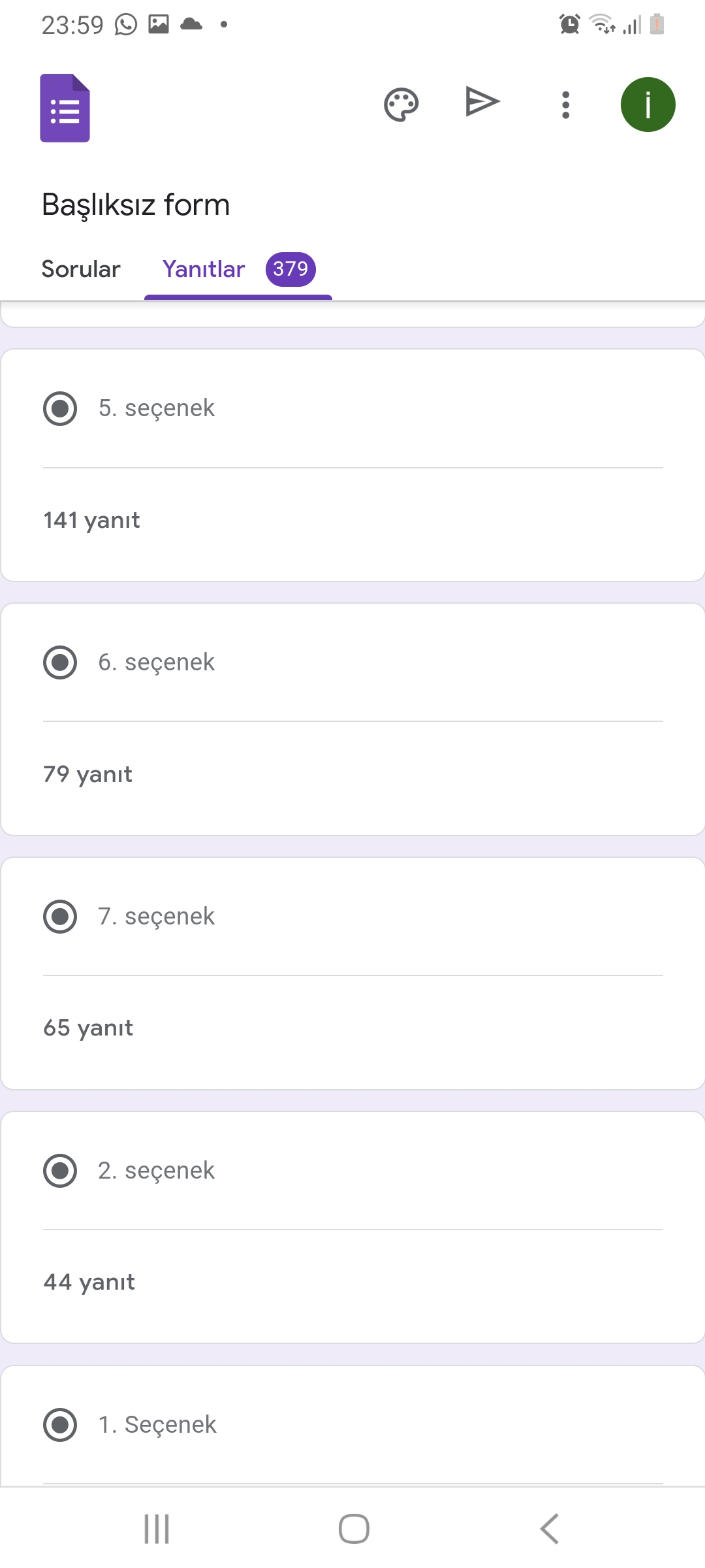 IYILIK ELCILERI PROJE MASKOT SECIM ANKETI SONUC KİTAPCIGI by nil gök - Ourboox.com