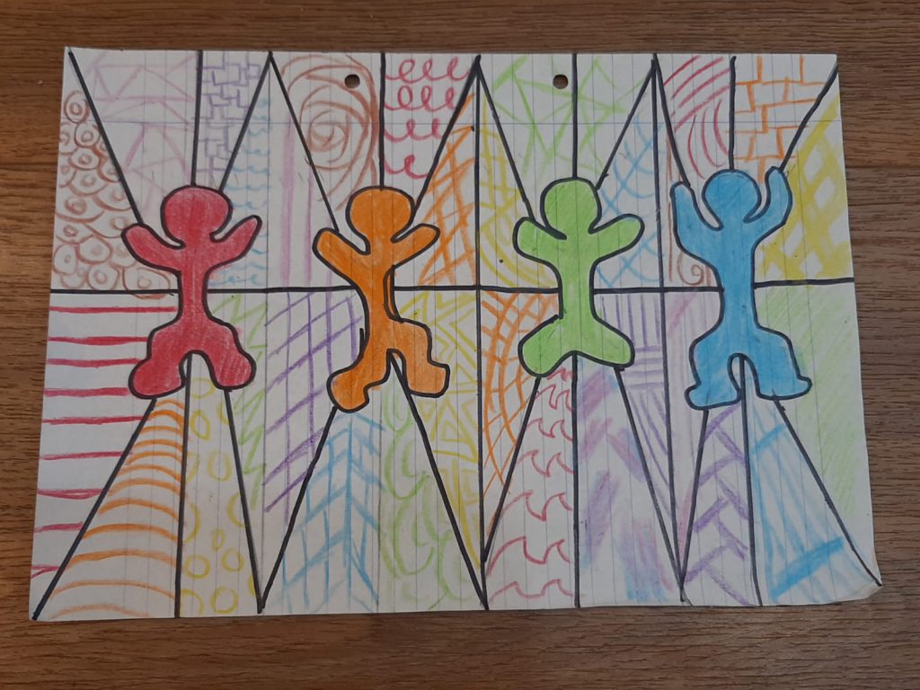 אומנות מחצית א ח2 נעה לוסטמן by Noa Lustman - Ourboox.com