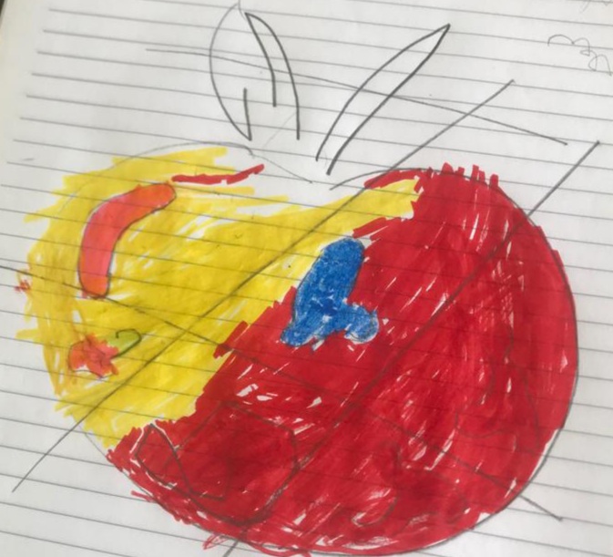 IT’S ALL ABOUT ‘E’ Projesi e ART 3- by Nesrin Küçük - Illustrated by SANAT  - Ourboox.com