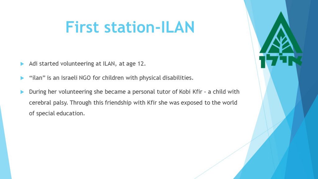 Presentation One by David Ben Goorion - Ourboox.com