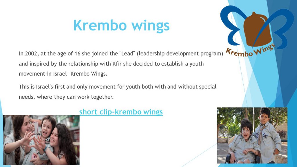 Presentation One by David Ben Goorion - Ourboox.com