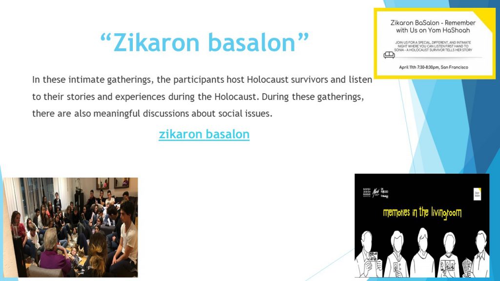 Presentation One by David Ben Goorion - Ourboox.com