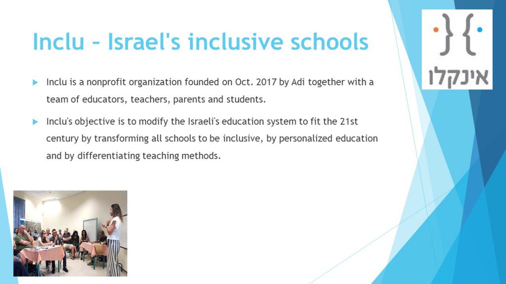 Presentation One by David Ben Goorion - Ourboox.com