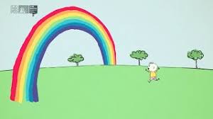 צבעי הקשת by oshrit nagar - Illustrated by אושרית נגר - Ourboox.com