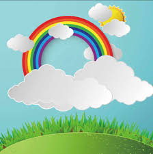 צבעי הקשת by oshrit nagar - Illustrated by אושרית נגר - Ourboox.com