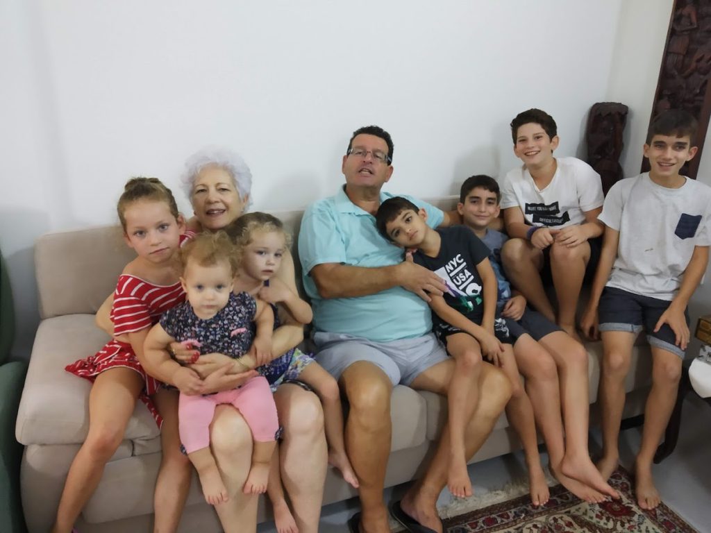 המשפחה שלי by maor aviram - Ourboox.com