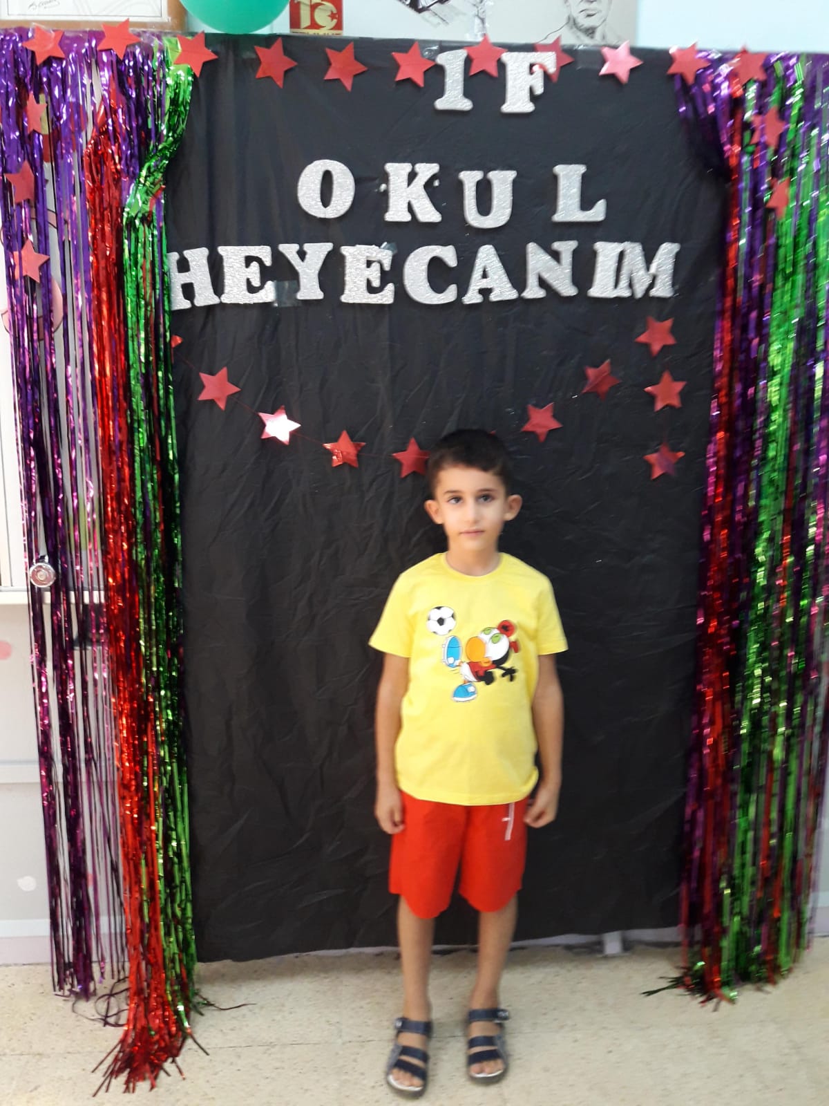 1.F SINIFI AHMET SÜMER by ahmet - Ourboox.com