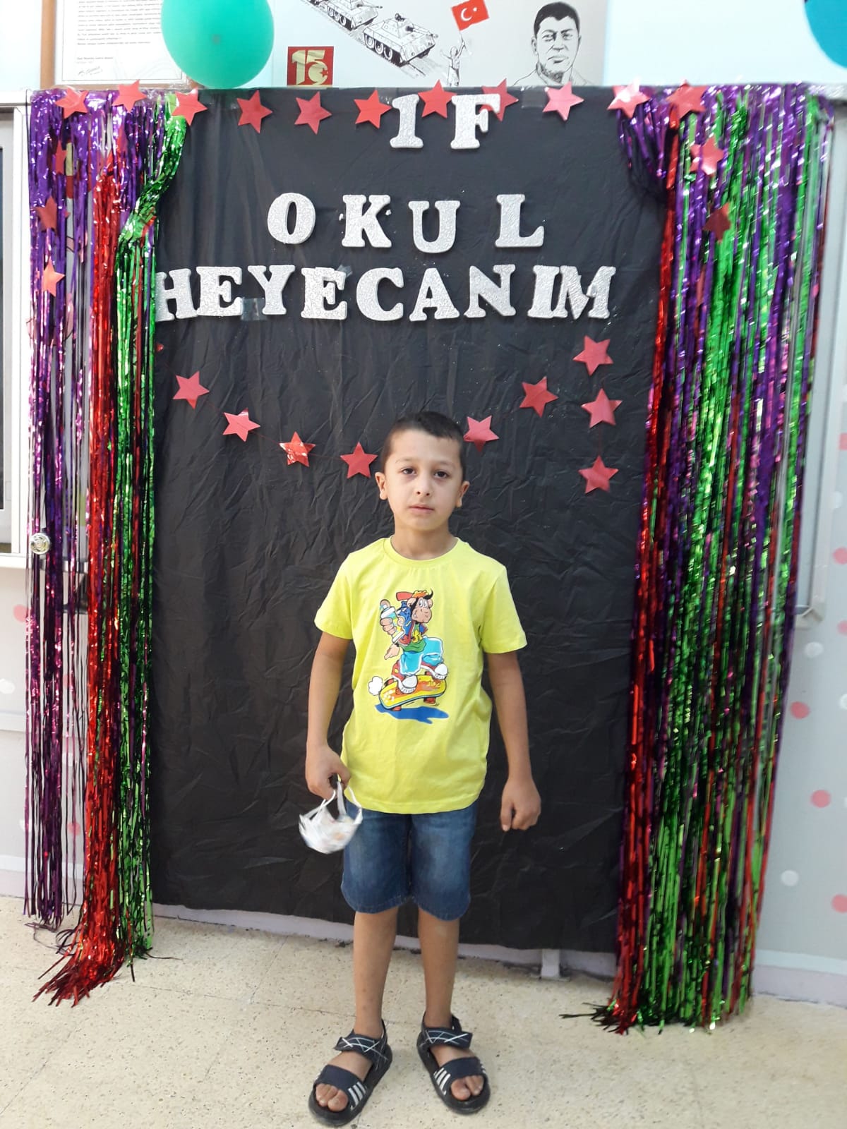 1.F SINIFI AHMET SÜMER by ahmet - Ourboox.com