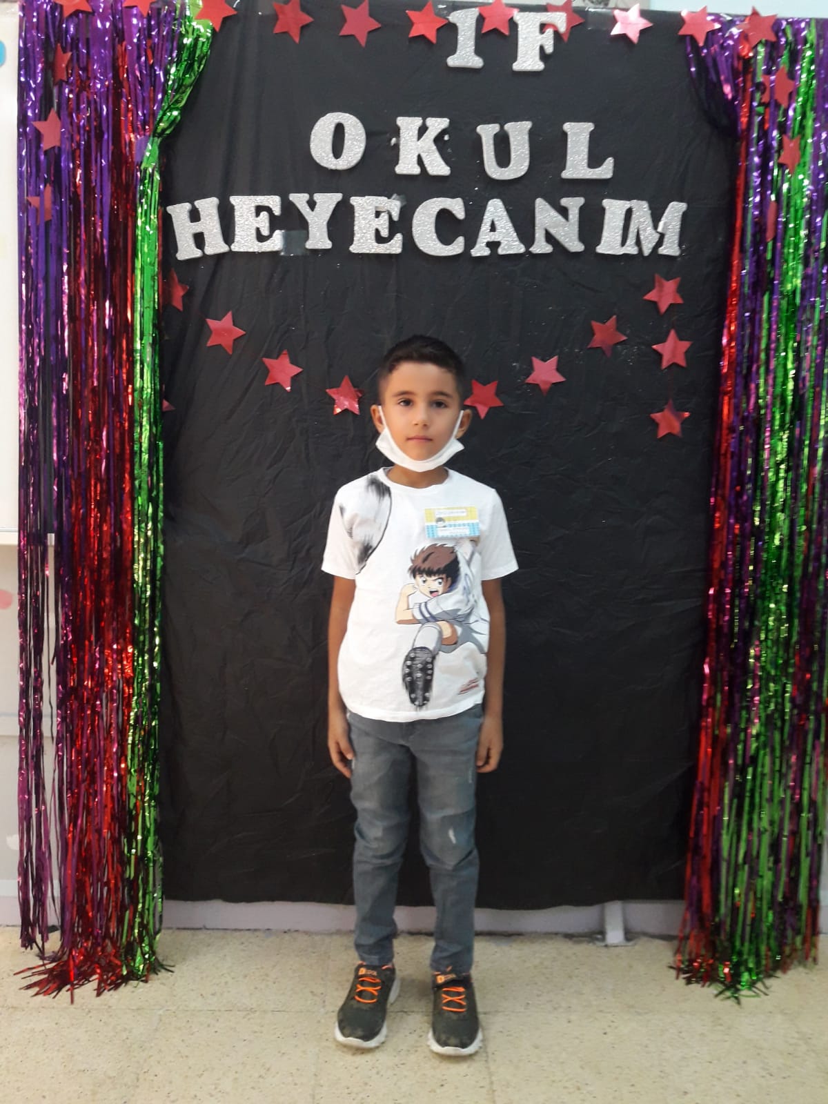 1.F SINIFI AHMET SÜMER by ahmet - Ourboox.com