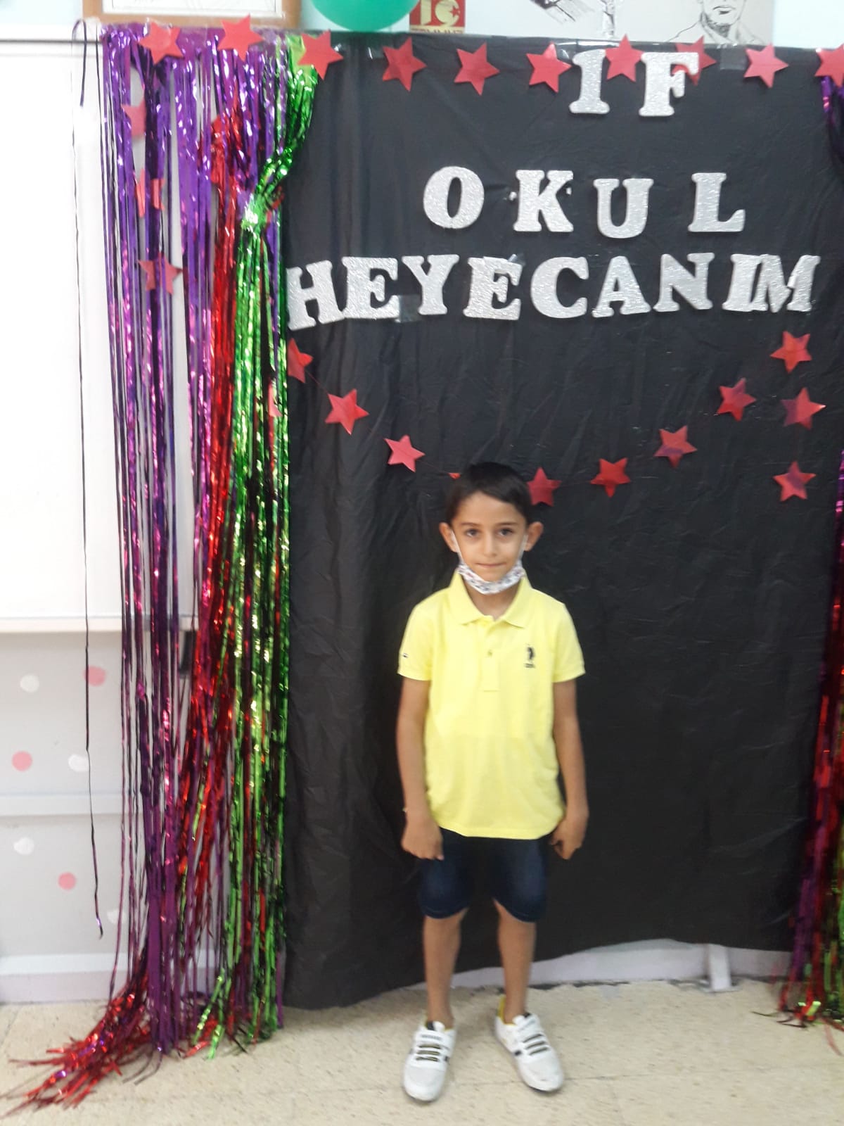 1.F SINIFI AHMET SÜMER by ahmet - Ourboox.com