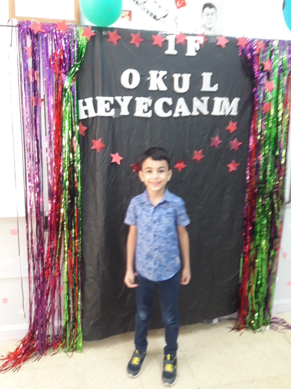 1.F SINIFI AHMET SÜMER by ahmet - Ourboox.com