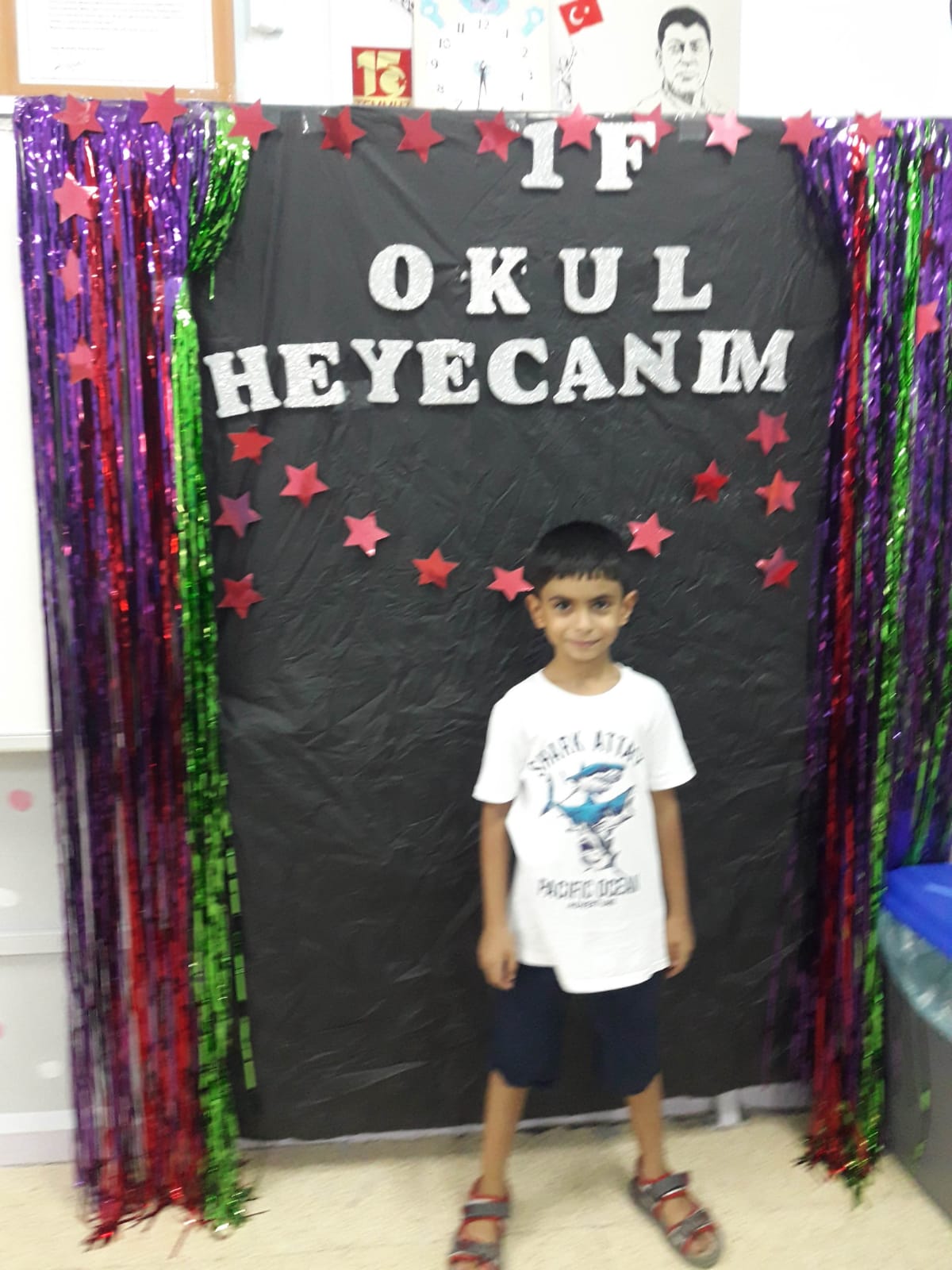 1.F SINIFI AHMET SÜMER by ahmet - Ourboox.com