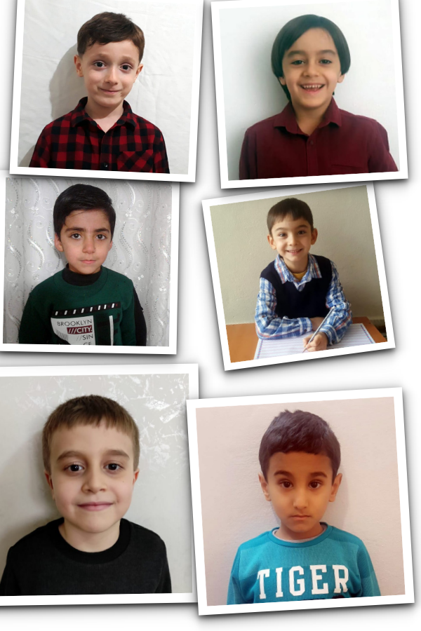 1.F SINIFI AHMET SÜMER by ahmet - Ourboox.com