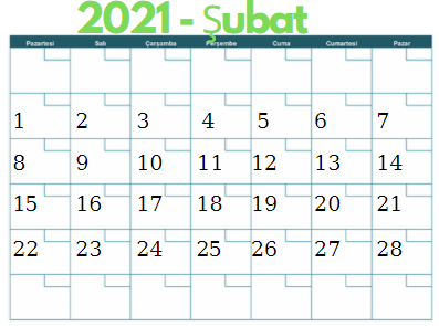 TAKVİM by ayşe - Ourboox.com