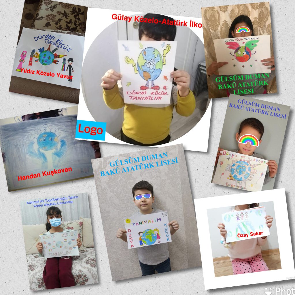 AZERBAYCAN by Yıldız KÖZELO YAVUZ - Ourboox.com