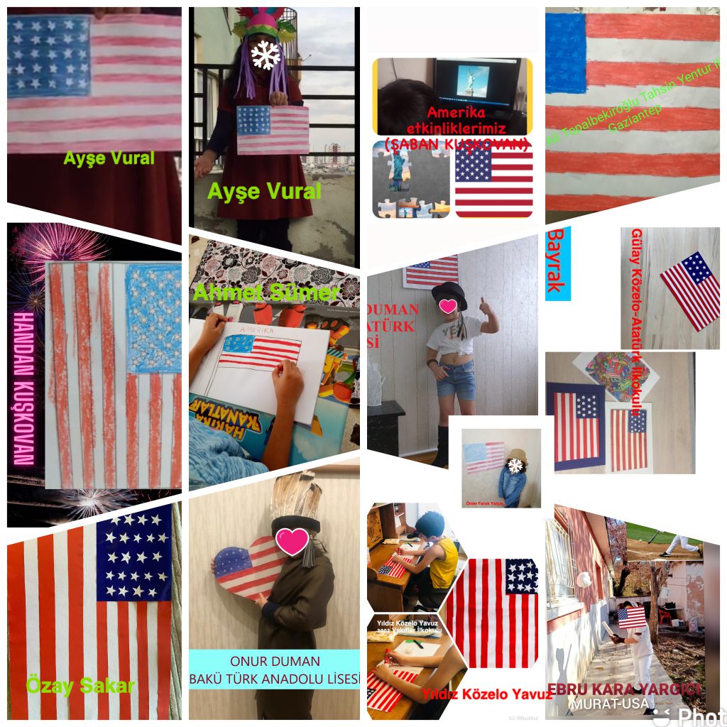 AMERİKA BİRLEŞİK DEVLETLERİ by Yıldız KÖZELO YAVUZ - Ourboox.com