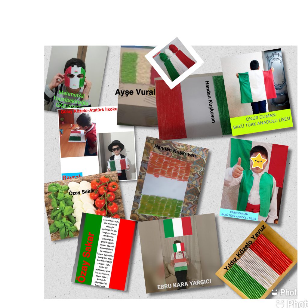 İTALYA by Yıldız KÖZELO YAVUZ - Ourboox.com