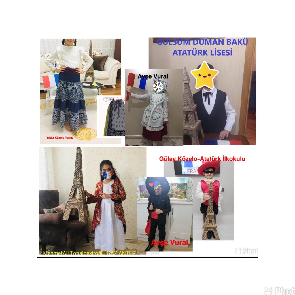 fransa by Yıldız KÖZELO YAVUZ - Ourboox.com