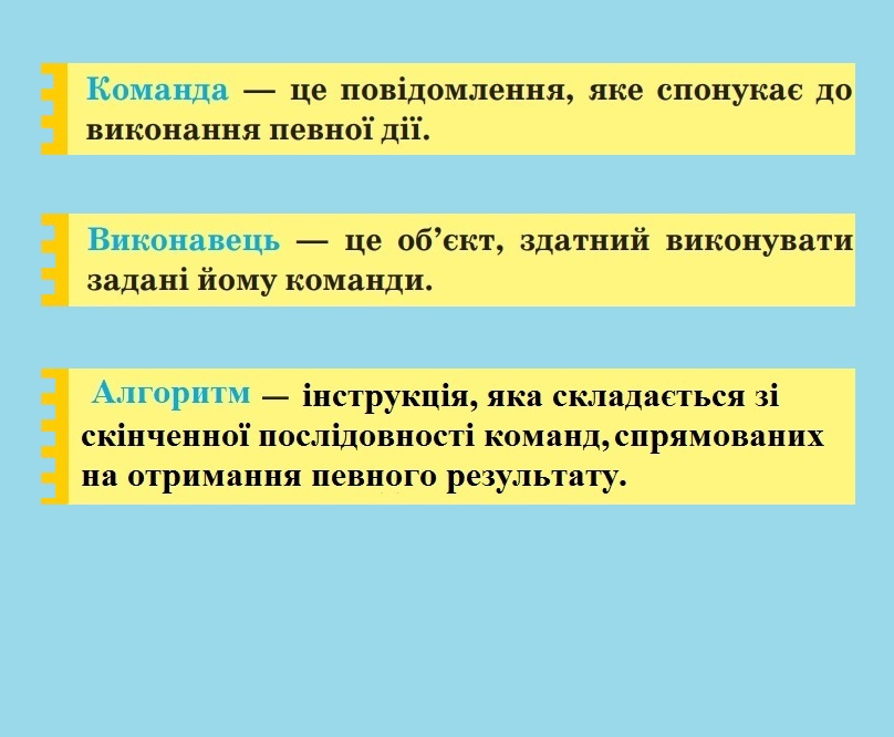 Алгоритми, види алгоритмів by I - Ourboox.com