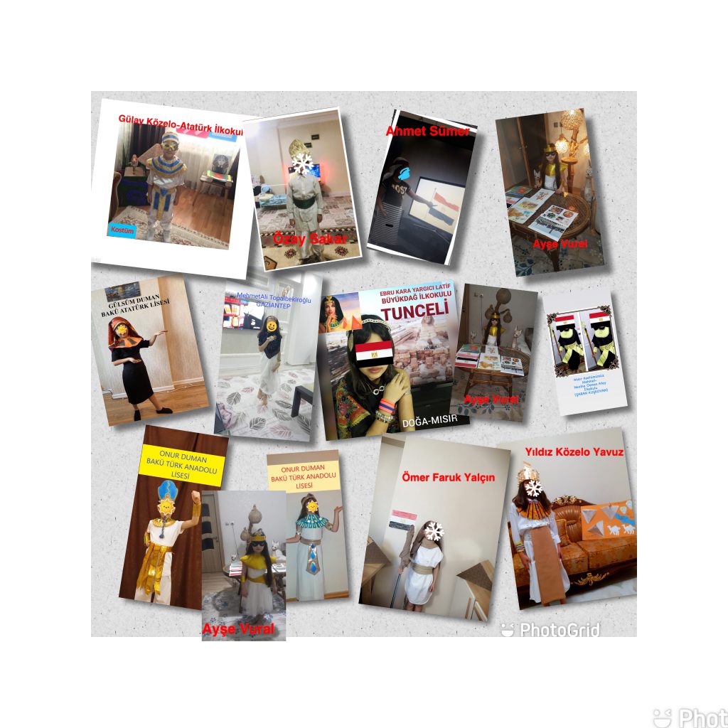 MISIR by Yıldız KÖZELO YAVUZ - Ourboox.com